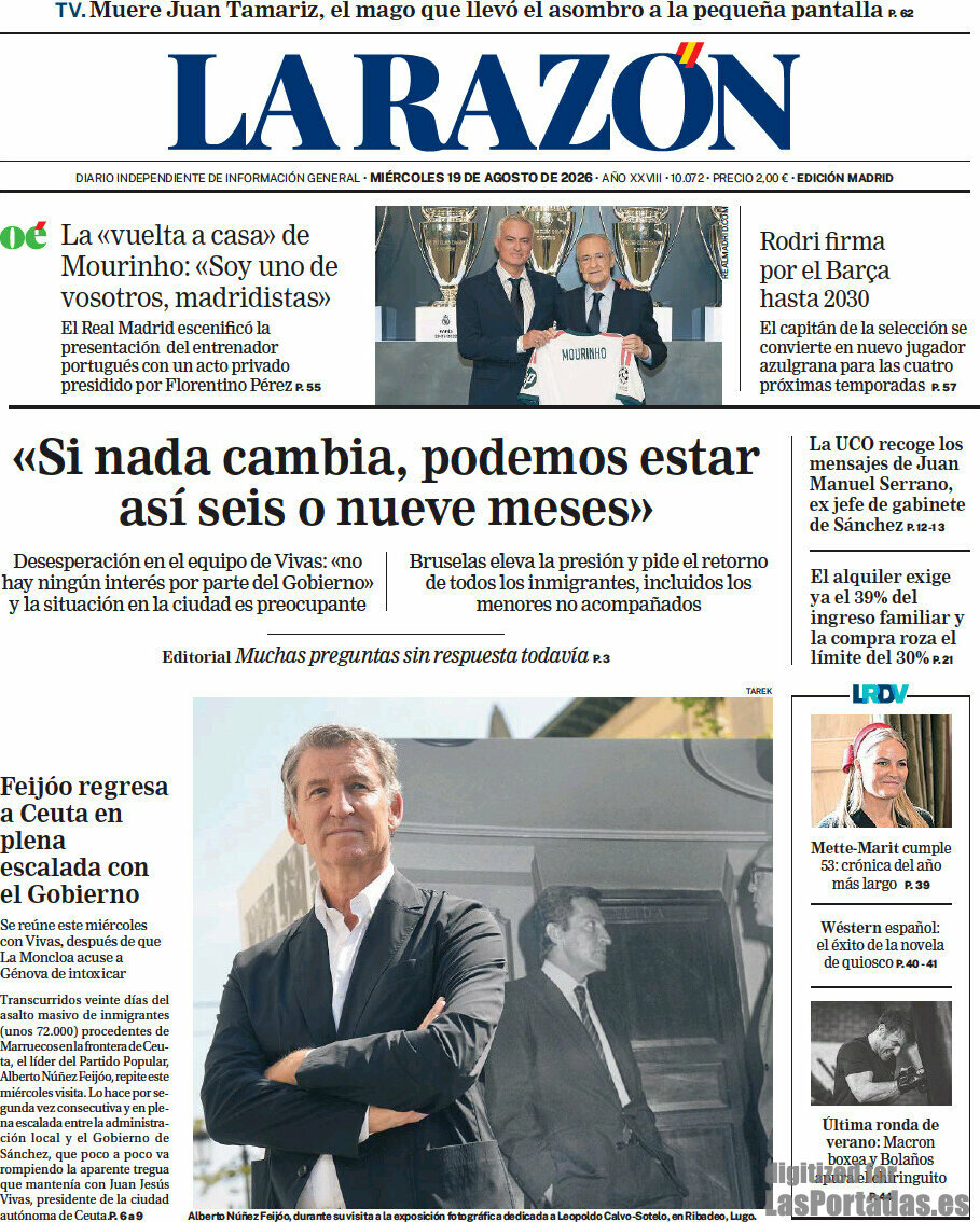 La Razón