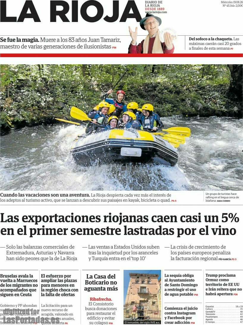 La Rioja