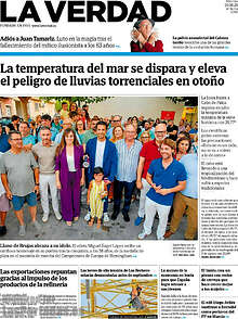 Periodico La Verdad