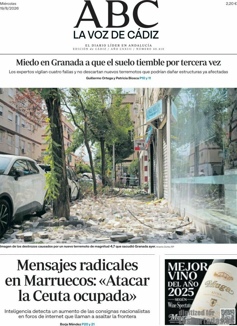 La Voz de Cádiz