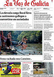 /La Voz de Galicia