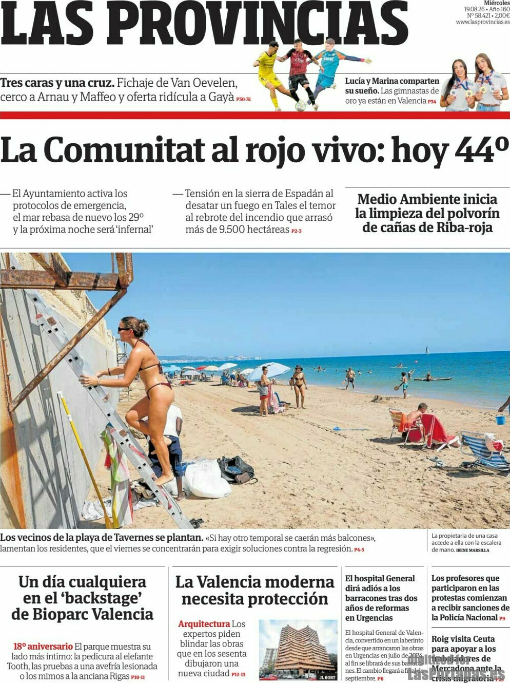 Las Provincias