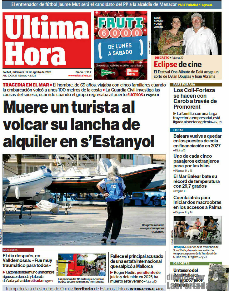 Última Hora