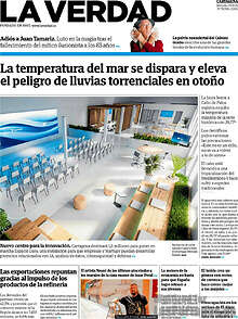 Periodico La Verdad Cartagena