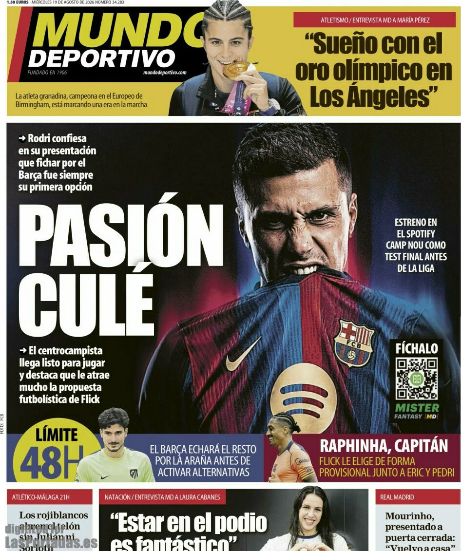 Mundo Deportivo