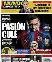 /Mundo Deportivo