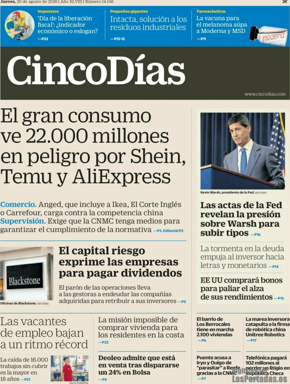 Cinco Días