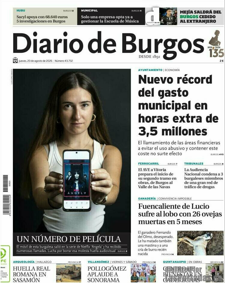 Diario de Burgos