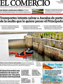 Periodico El Comercio