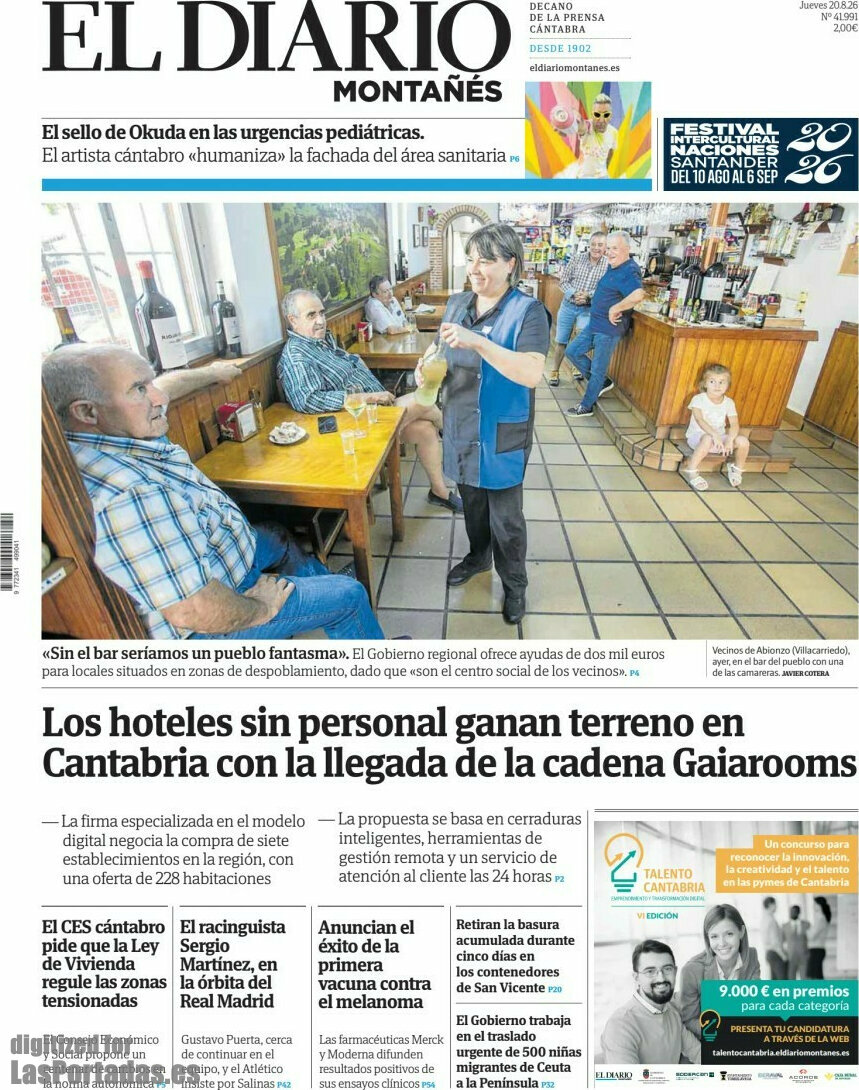 El Diario Montañés