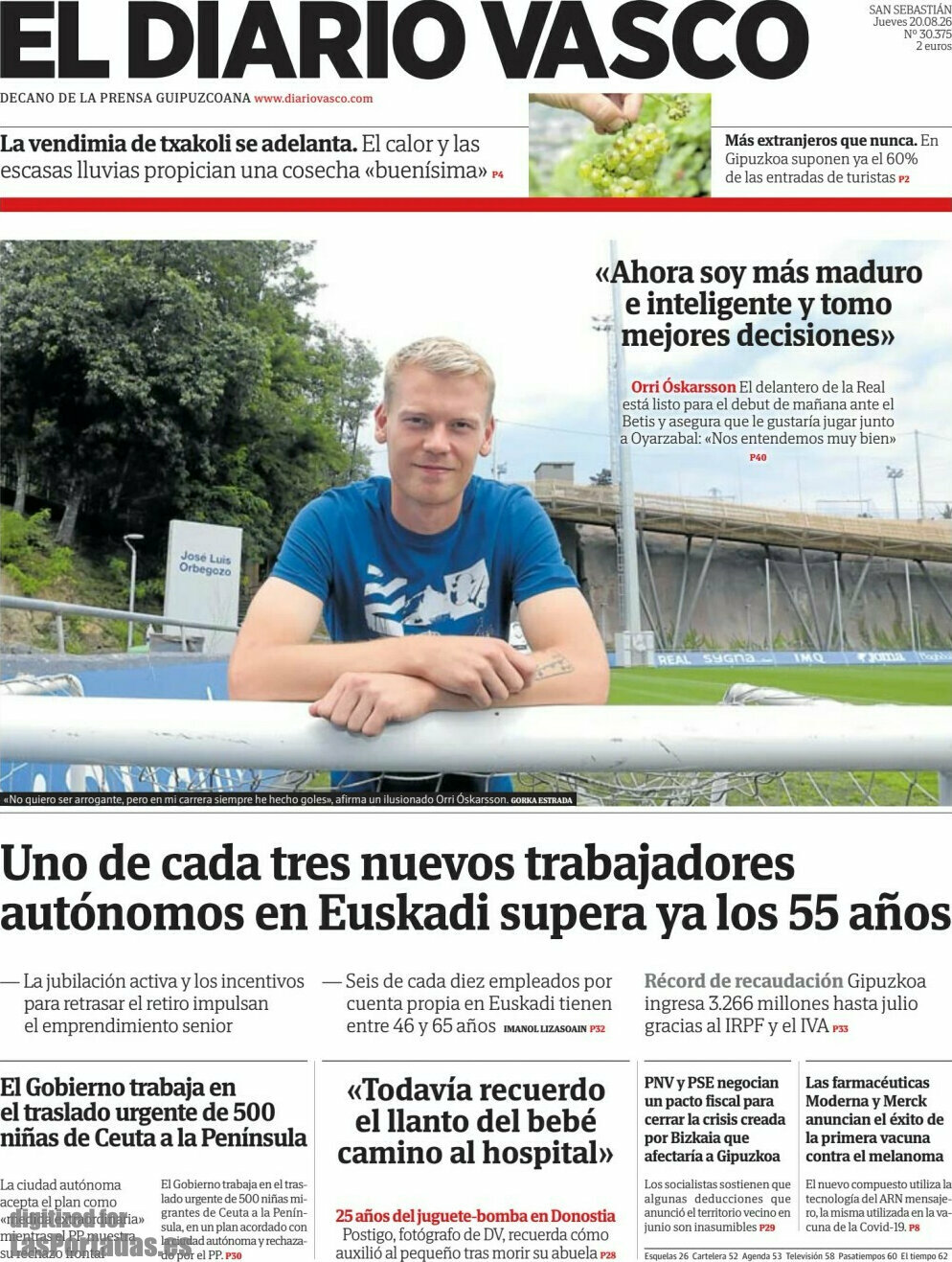 El Diario Vasco