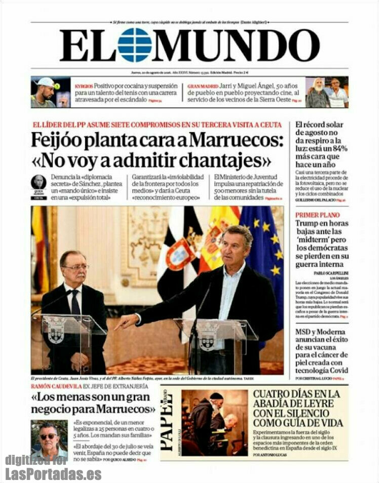 El Mundo