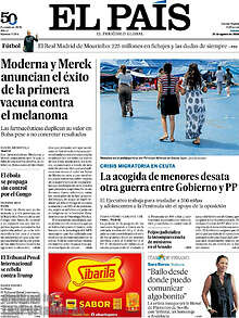 Periodico El País