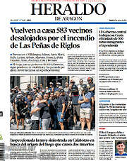 /Heraldo de Aragon