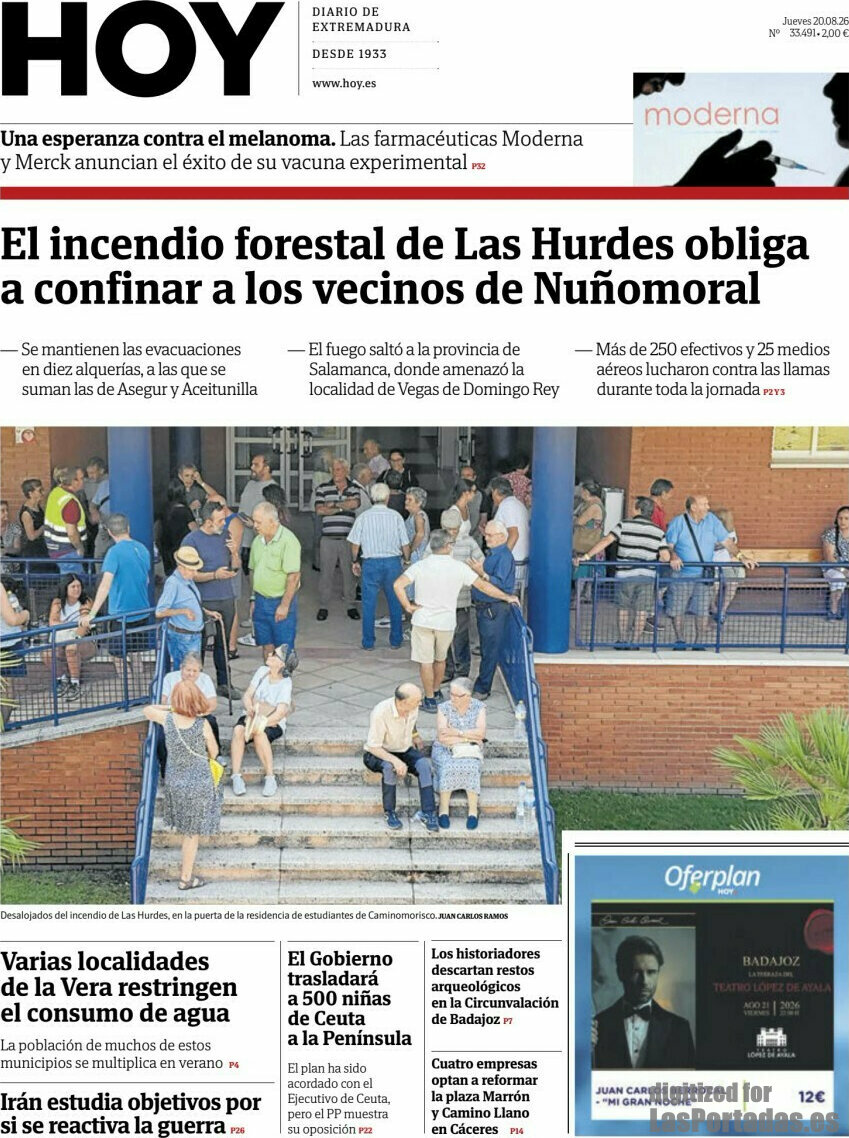 Hoy