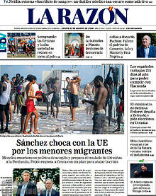 Periodico La Razón