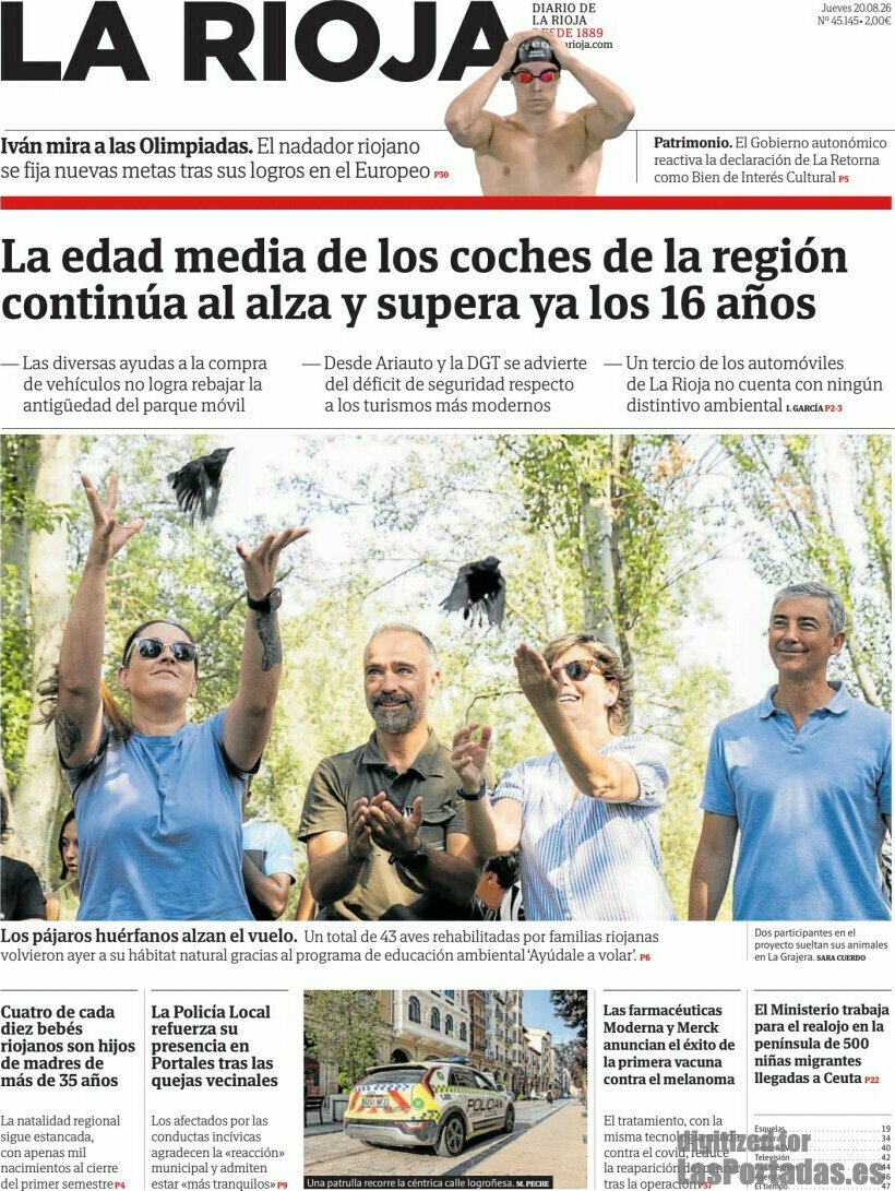 La Rioja