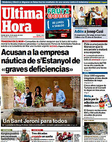 Periodico Última Hora