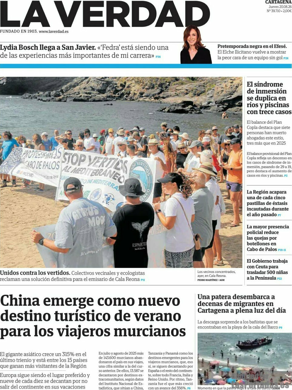 La Verdad Cartagena