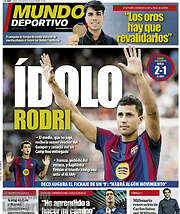 /Mundo Deportivo
