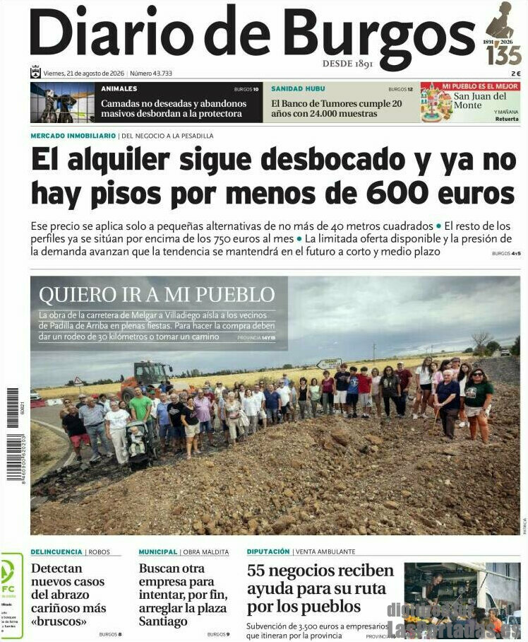 Diario de Burgos