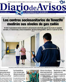 Periodico Diario de Avisos
