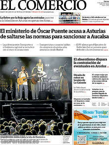 Periodico El Comercio
