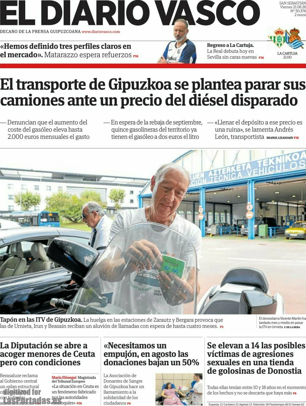 El Diario Vasco