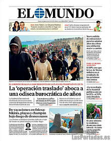 Periodico El Mundo