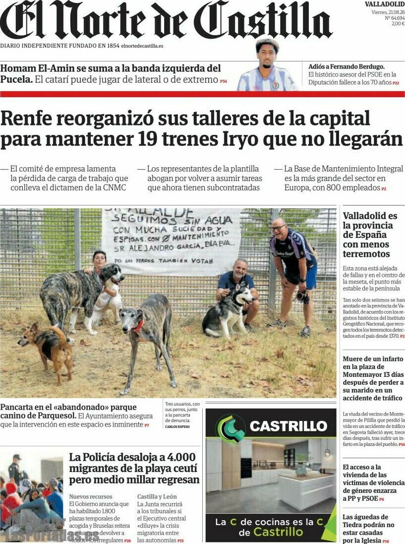 El Norte de Castilla