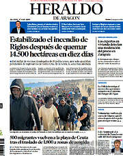 /Heraldo de Aragon