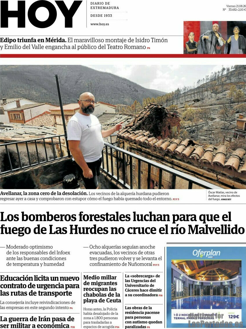Hoy