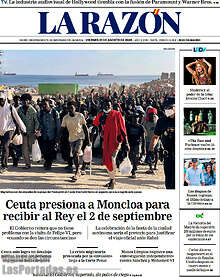 Periodico La Razón
