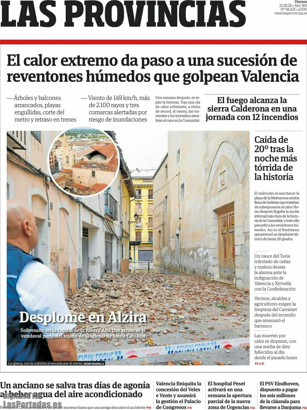Las Provincias