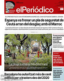 Periodico El Periódico de Catalunya(Català)