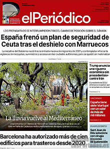 Periodico El Periódico de Catalunya(Castellano)