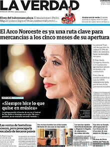 Periodico La Verdad Cartagena