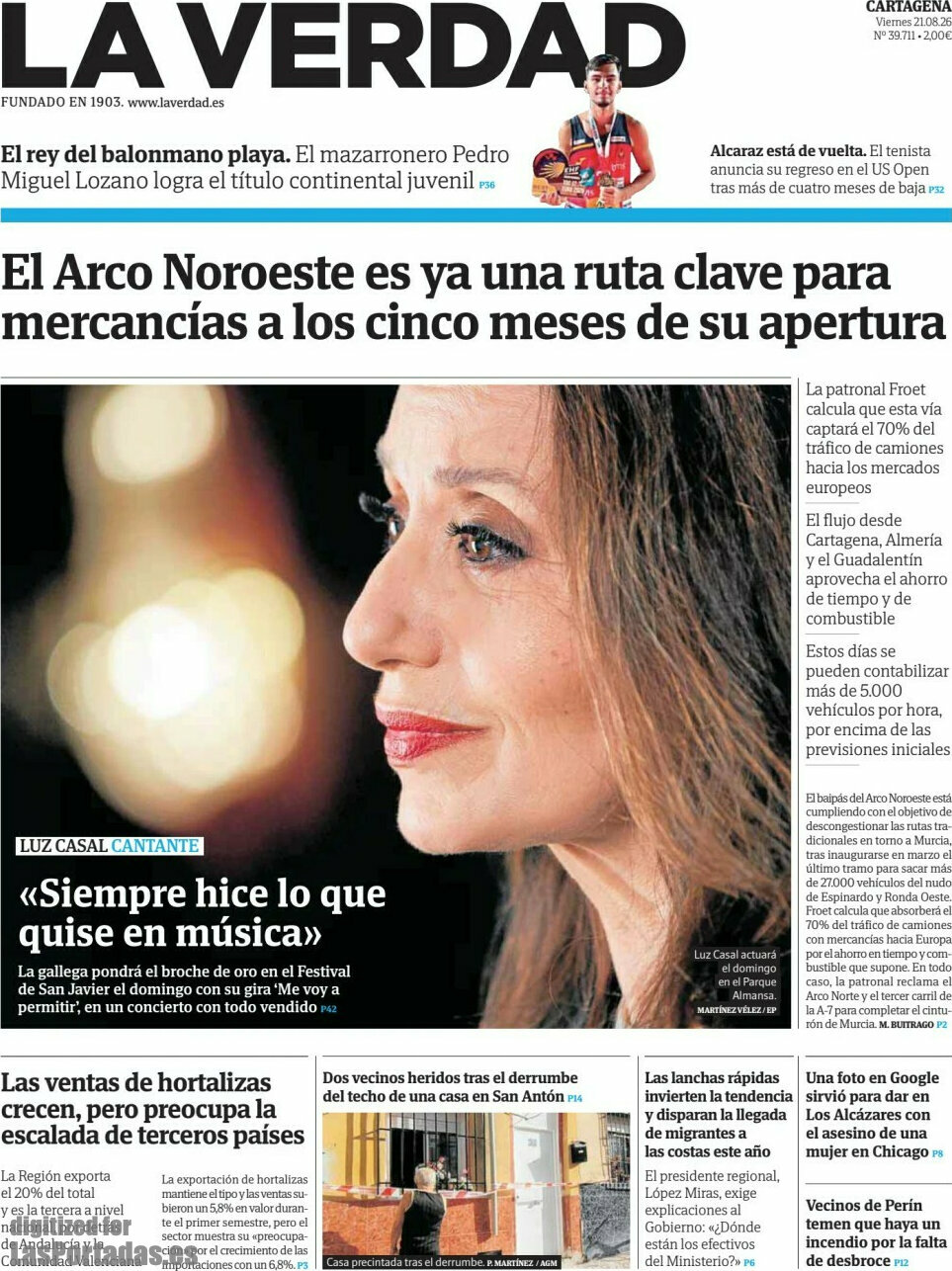 La Verdad Cartagena