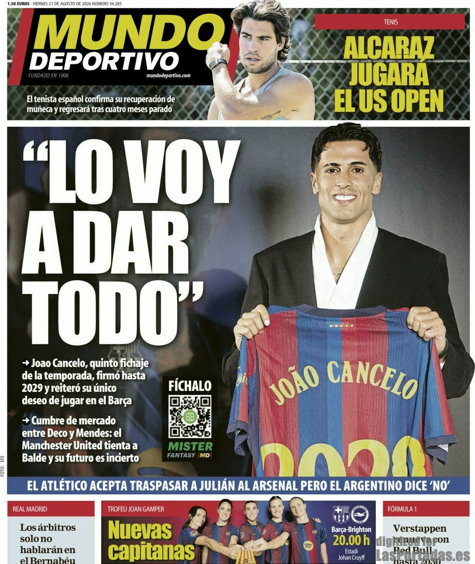 Mundo Deportivo