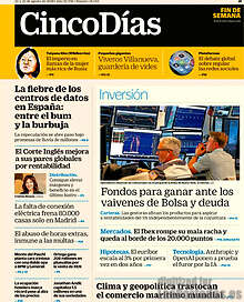 Periodico Cinco Días