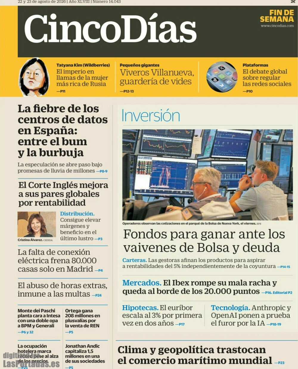 Cinco Días