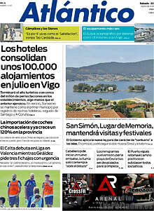 Periodico Atlántico Diario