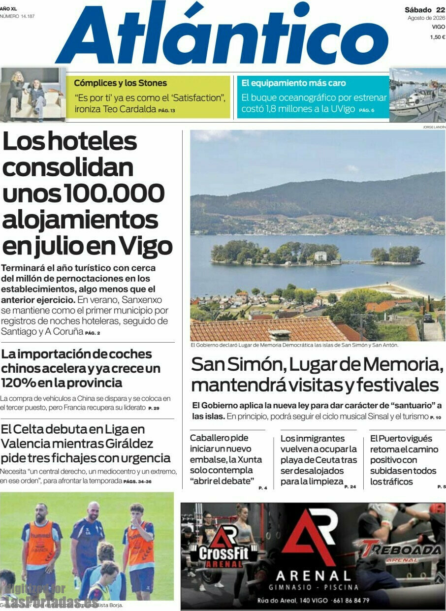 Atlántico Diario