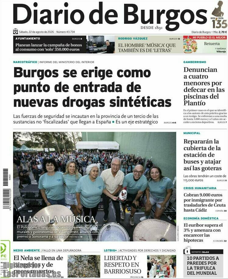 Diario de Burgos