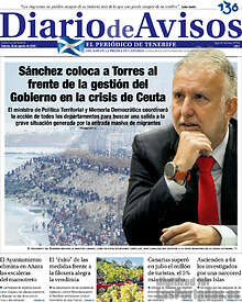 Periodico Diario de Avisos