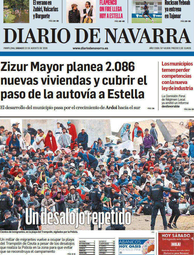 Diario de Navarra