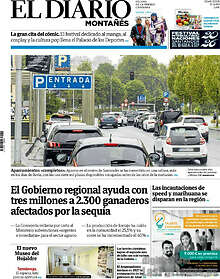 Periodico El Diario Montañés