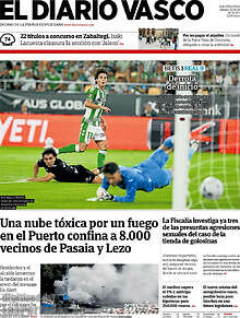 Periodico El Diario Vasco