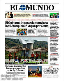Periodico El Mundo