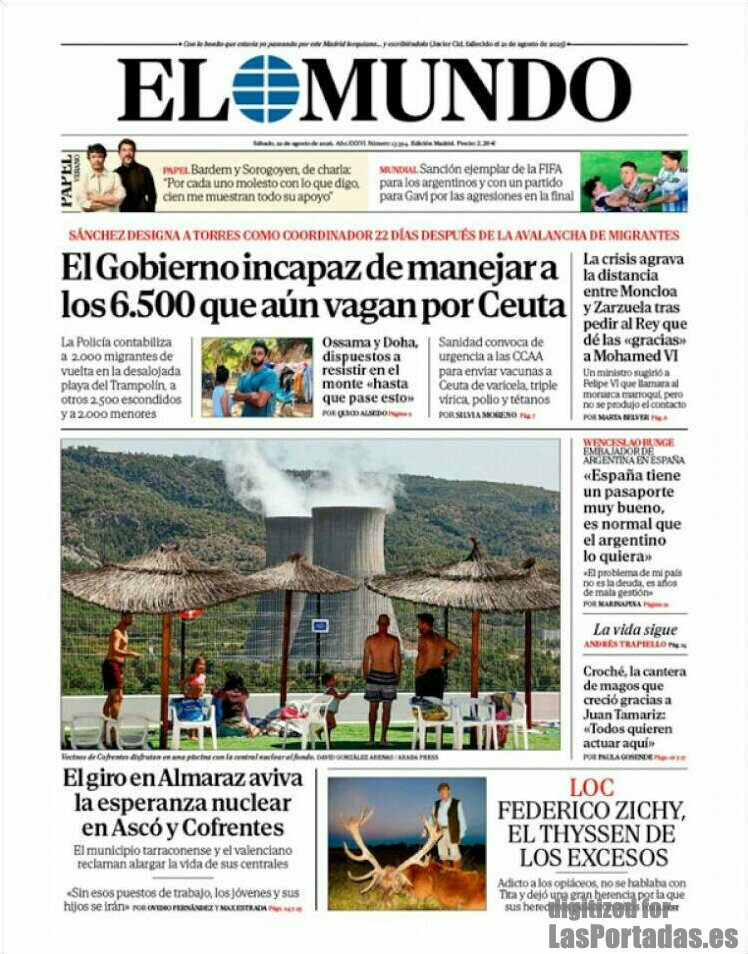 El Mundo